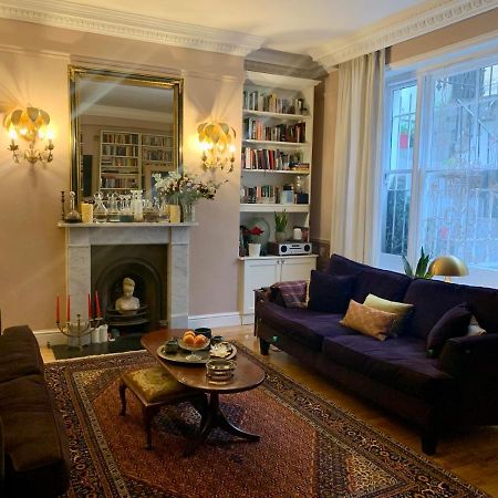 Apartment In Notting Hill London Exteriör bild