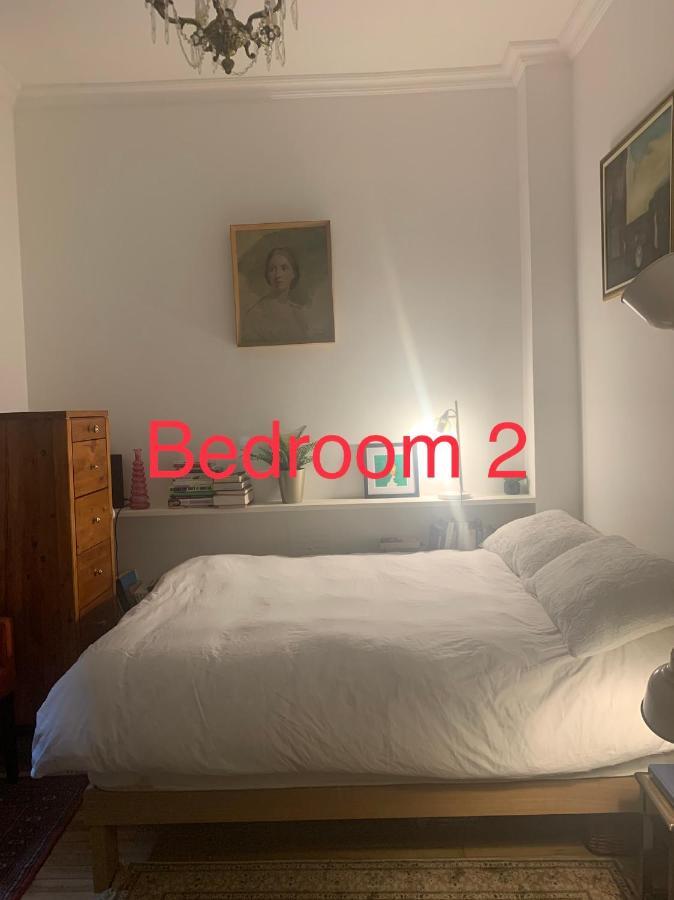 Apartment In Notting Hill London Exteriör bild