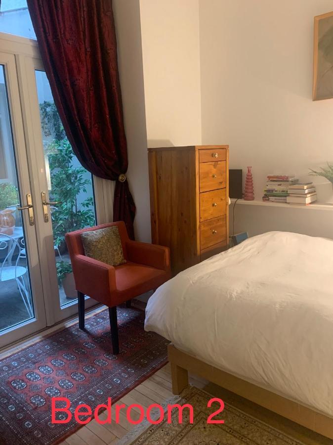 Apartment In Notting Hill London Exteriör bild