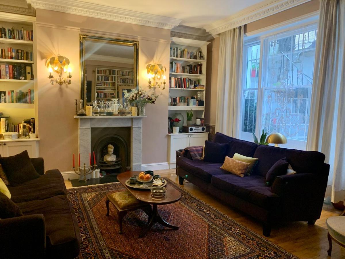 Apartment In Notting Hill London Exteriör bild