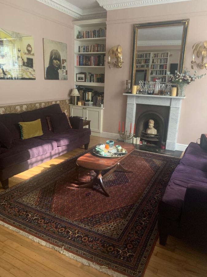 Apartment In Notting Hill London Exteriör bild