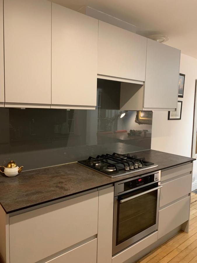 Apartment In Notting Hill London Exteriör bild