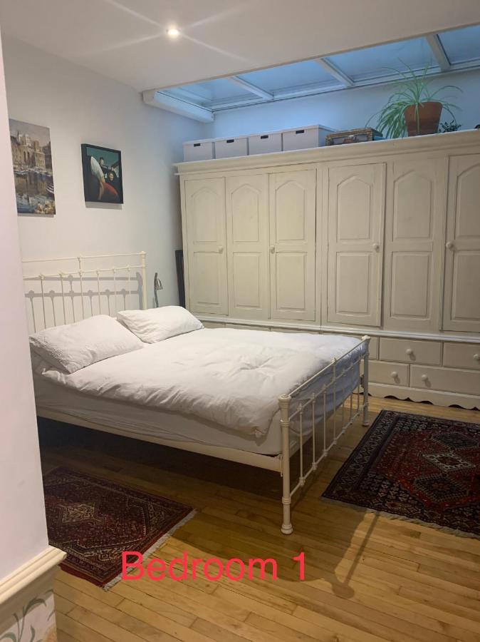 Apartment In Notting Hill London Exteriör bild