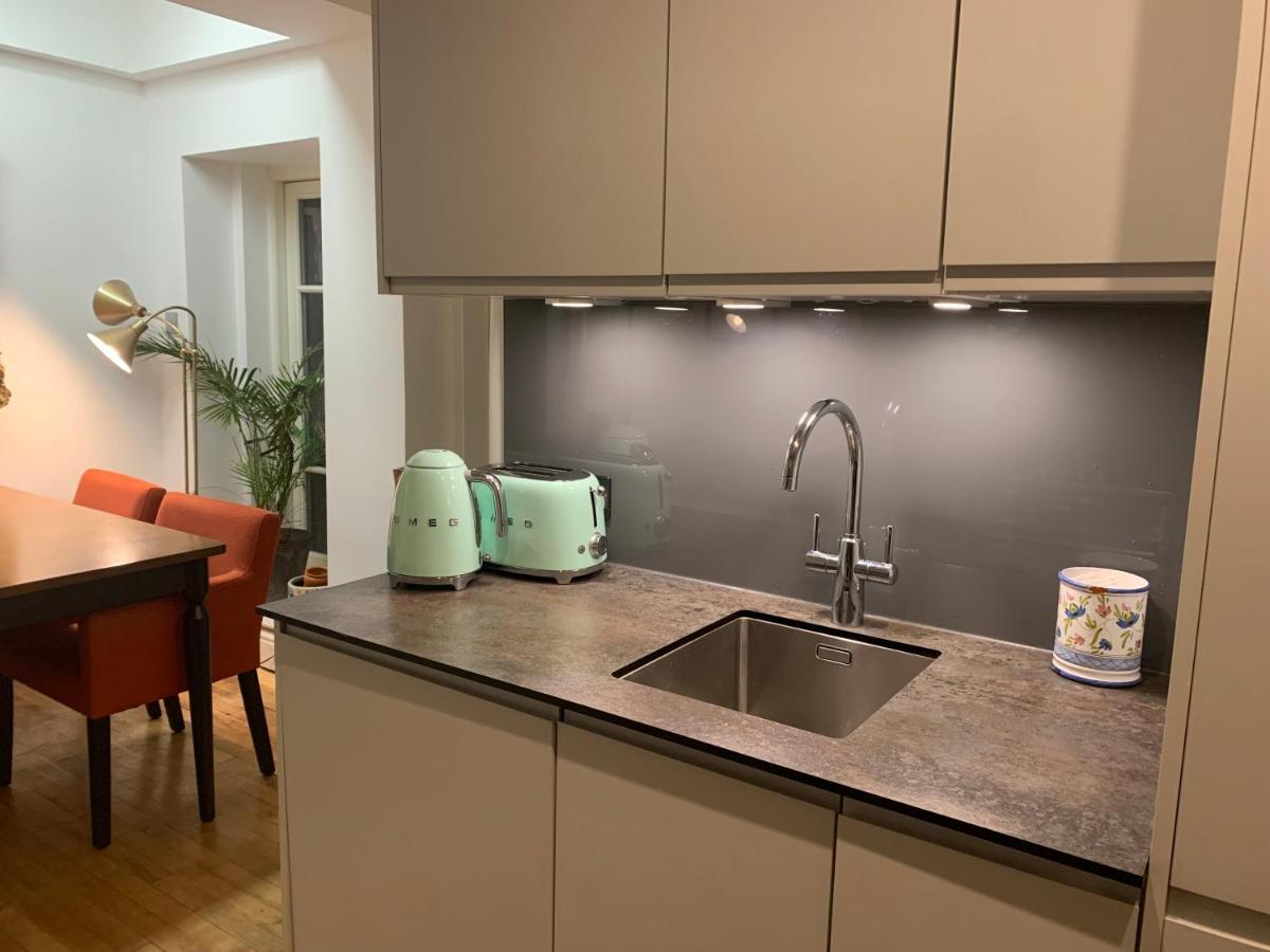Apartment In Notting Hill London Exteriör bild